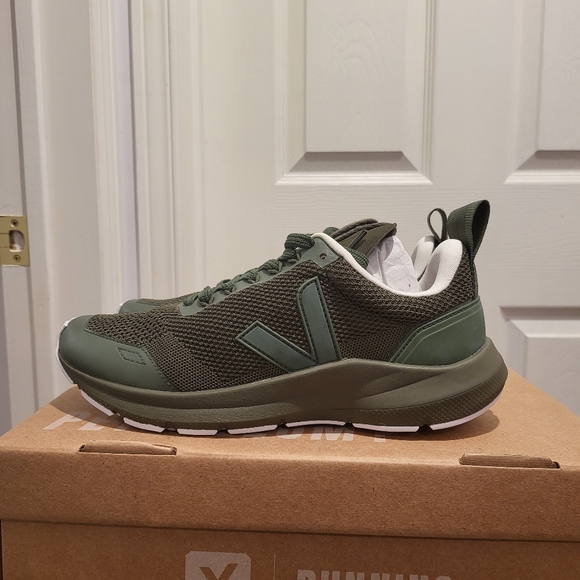 RICK OWENS x VEJA Performance Runner V-Knit - UNISEX - Picture 3 of 8